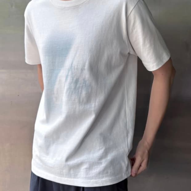 산산기어 shade t-shirt