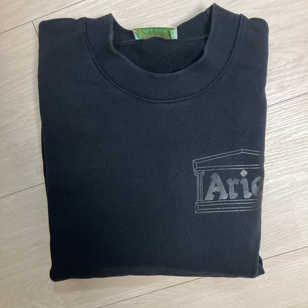 애리즈 스웻셔츠 스몰