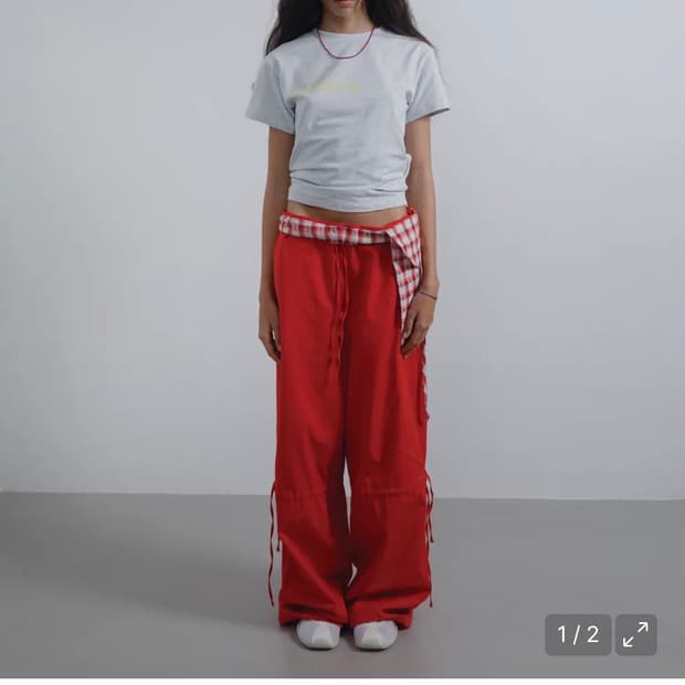 웻태그 반소매 티셔츠