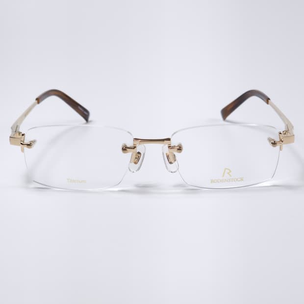 (새상품)로덴스톡 RODENSTOCK 독일 무테 안경