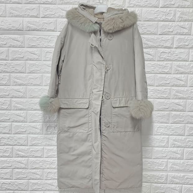 택포// 막스마라 MaxMara 롱 패딩 S