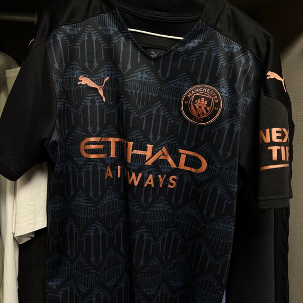 맨시티 축구 유니폼