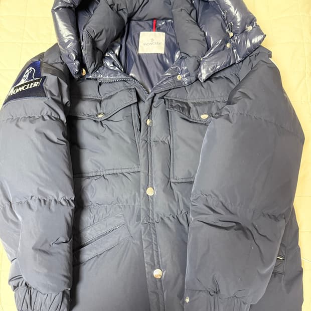 몽클레어 vilbert giubbotto 쇼트패딩 3사이즈