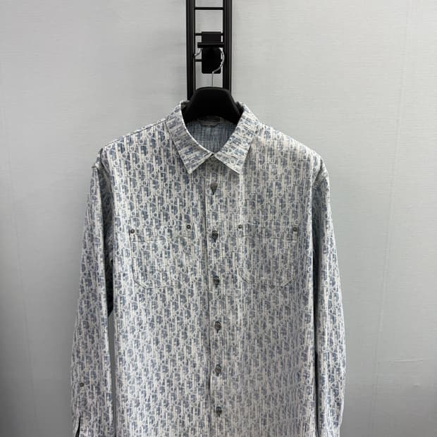 디올 카스리 셔츠 42사이즈