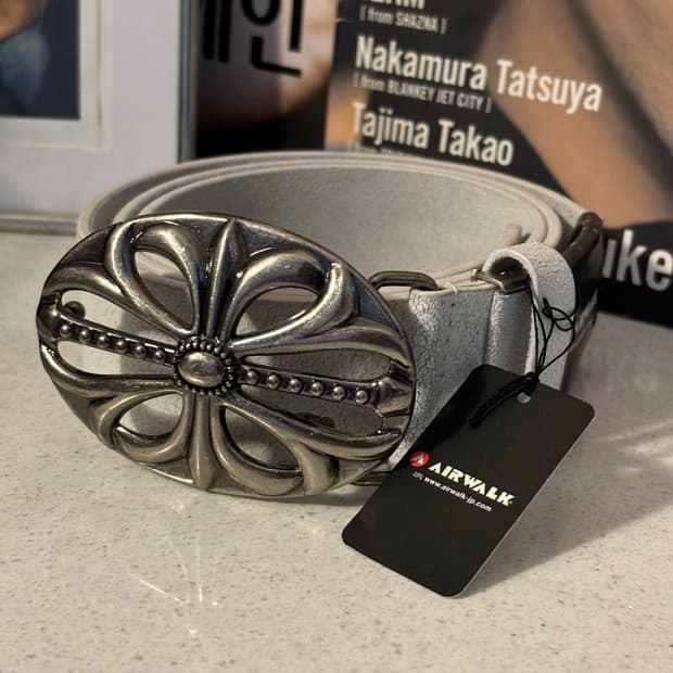 에어워크 레더 벨트