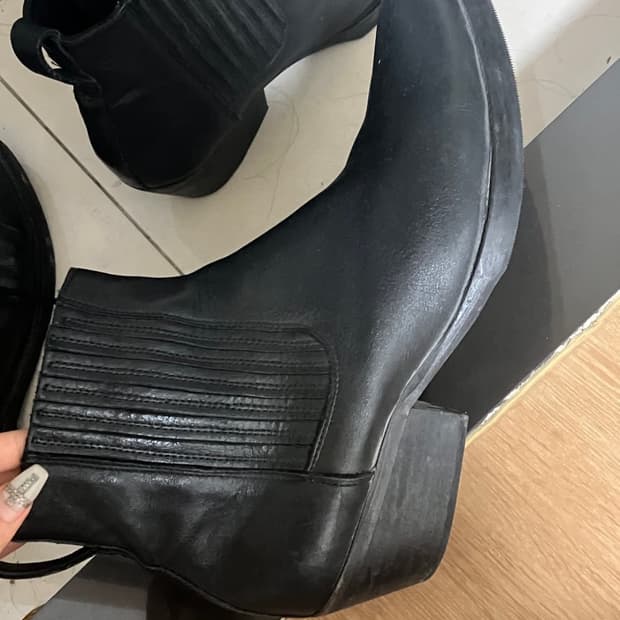 아워레가시 쿠반부츠 44사이즈