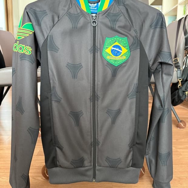 아디다스 희귀 브라질 져지