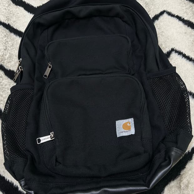칼하트 레거시 스탠다드 백팩/블랙
