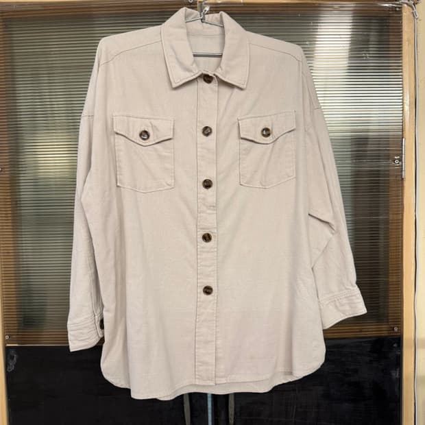japan linen jacket