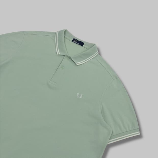 the twin tipped pique-shirt 