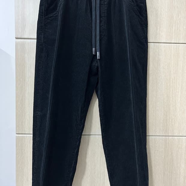 자라 코듀로이 팬츠