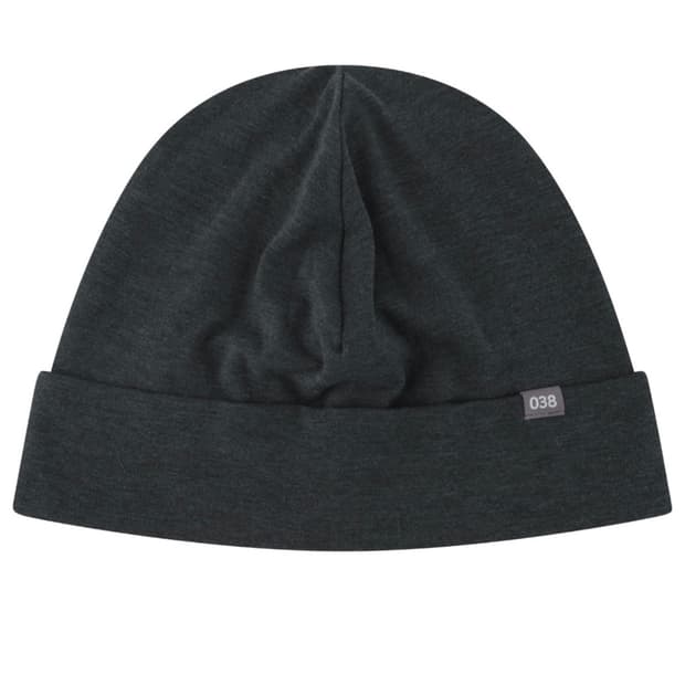 코이세이오 038 SOFT BEANIE CHARCOAL