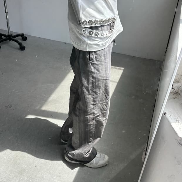 (예약중) 꼼데가르송 옴므 플러스 버튼 티셔츠
