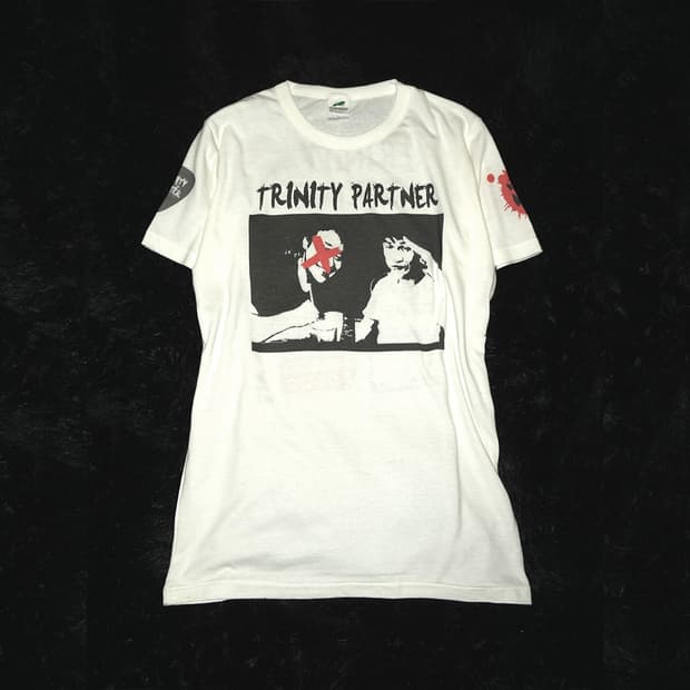 rock parody graphic t