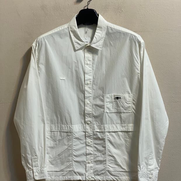 네이더스 유틸리티 자켓