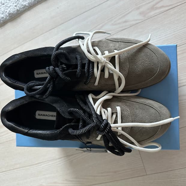 [41]나마체코 오스터리 스니커즈 익스클루시브