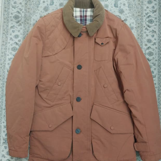 mvio 신슐레이트 파일럿 자켓 95