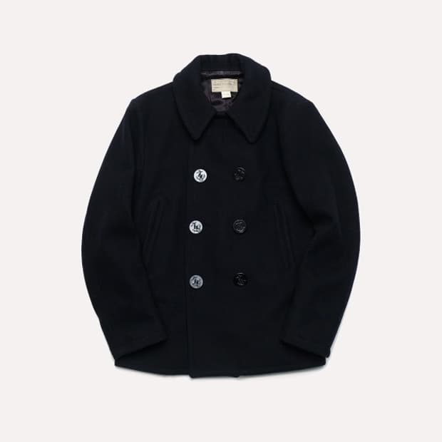 8b peacoat