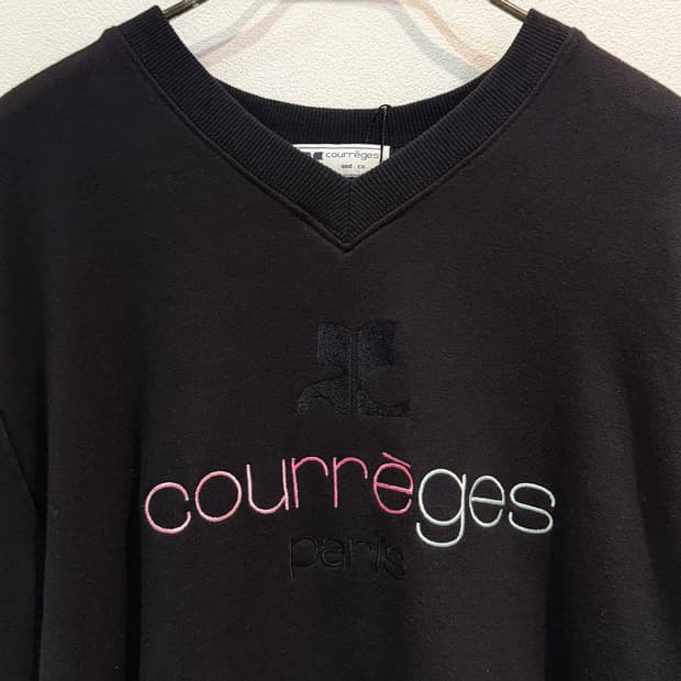 Vintage Courreges Sweatshirt