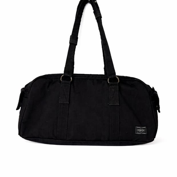 포터 탱고 70주년 보스턴백 블랙