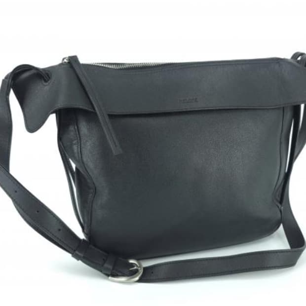 멜로페 크로스백