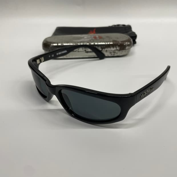 할리 데이비슨 바이크 선글라스