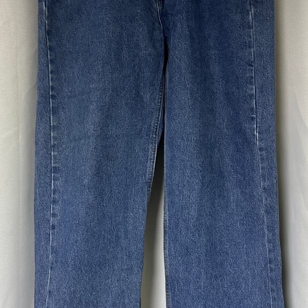 빈티지 칼하트 청바지 35x32