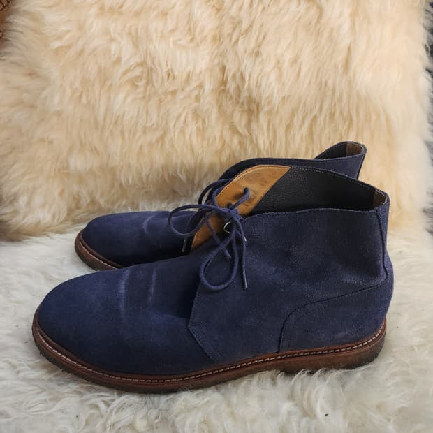 Polo Ralph Lauren Chukka Boot