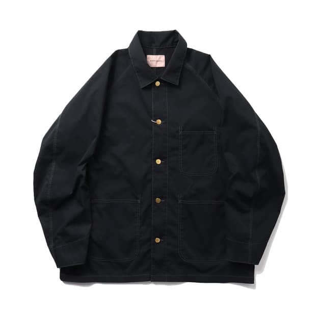 BEAMS LIGHTS Twill Coverall