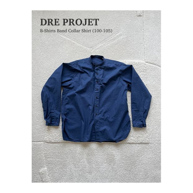 드레 프로젝트 B-Shirts (100-105)