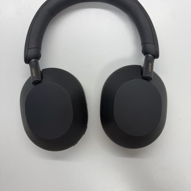 소니 wh-1000mx5 블랙