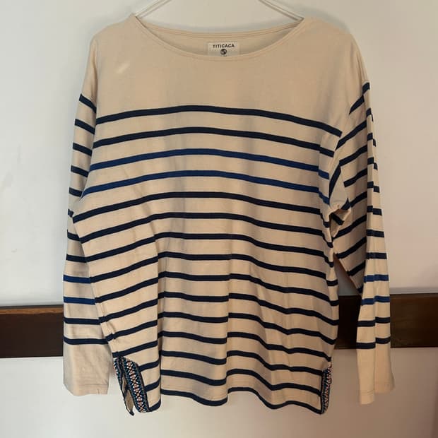 티티카카 티셔츠 