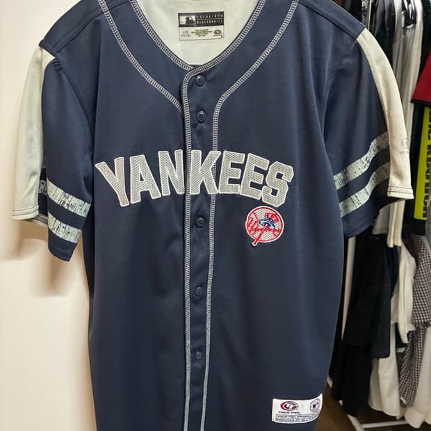 MLB 빈티지 양키스 유니폼 (90)