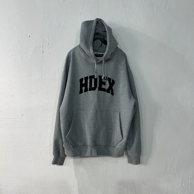 HDEX 에이치덱스 후드티 XL