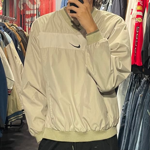 [IM] NIKE 나이키 코토리 베이지 웜업