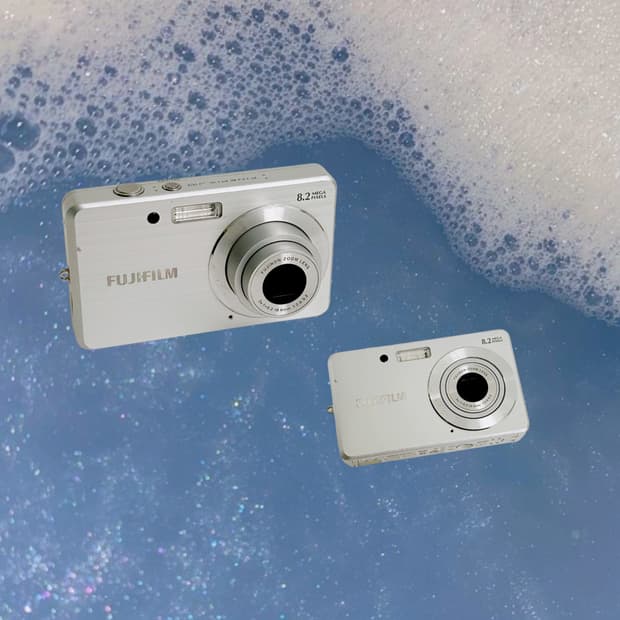 입문용추천!) 후지필름 파인픽스 j10 Finepix 빈티지 디카