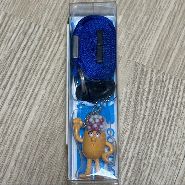 [고전] 미스터 콘탁 빈티지 스트랩