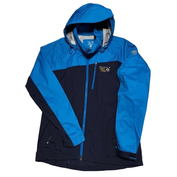 마운틴하드웨어 심실링 경량 바람막이