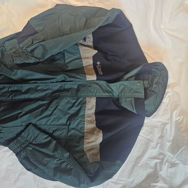 컬럼비아 부가부 자켓 