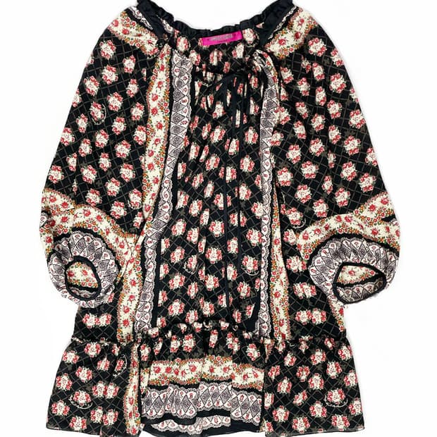ANNA SUI Dolly Girl 페어리 원피스