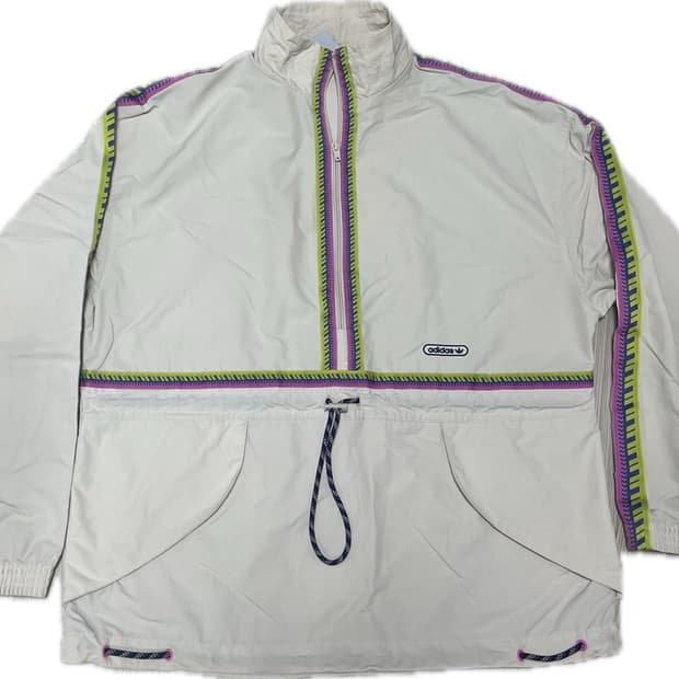 아디다스 올드스쿨맛 아노락 판매(105-110)