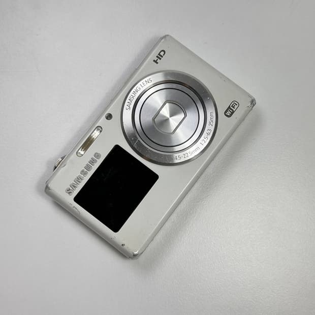 셀카) Samsung VLUU DV150F 삼성 한효주디카