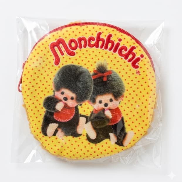 몬치치 봉제 파우치