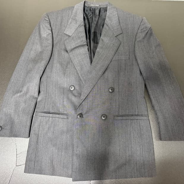 지아니 베르사체 더블 블레이저