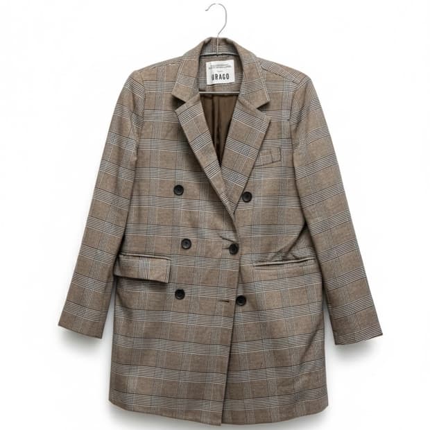 유라고 URAGO 자켓 (사이즈F)