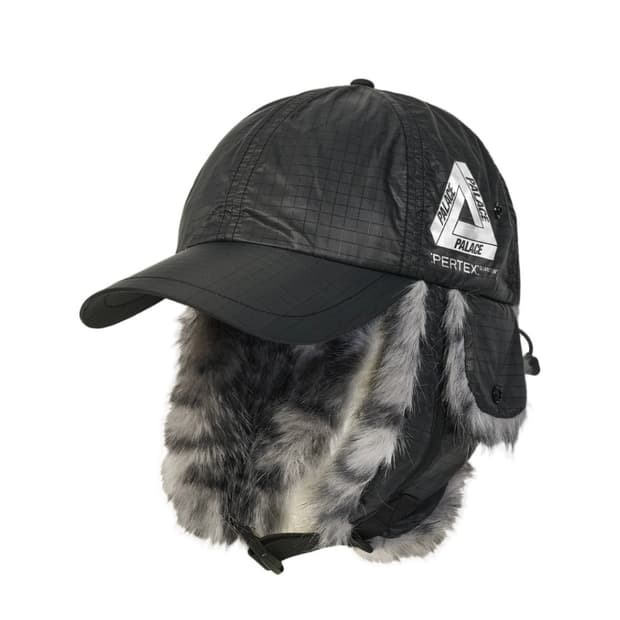 팔라스 도그 이어플랩 블랙 