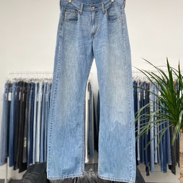 리바이스569 Loose Fit 00s 34사이즈 a5924