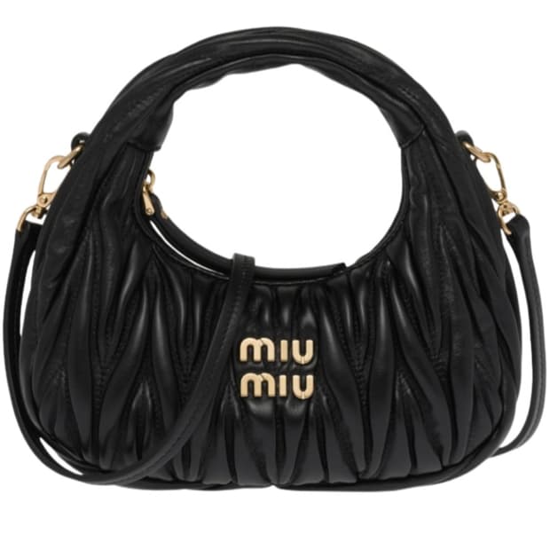 미우미우 마테라쎄 미니백 