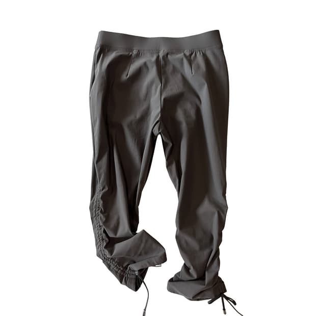 LEILIAN layered shorts