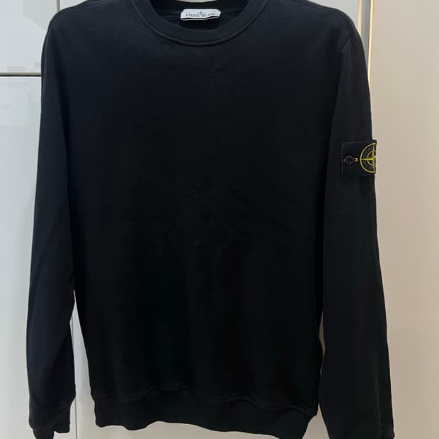 25ss 스톤아일랜드 맨투맨 M 